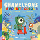 Chameleon''s Favourite Colour
