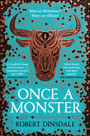 Once a Monster-9781529097399
