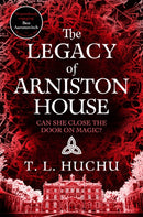 The Legacy of Arniston House-9781529097771