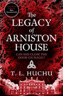 The Legacy of Arniston House-9781529097795