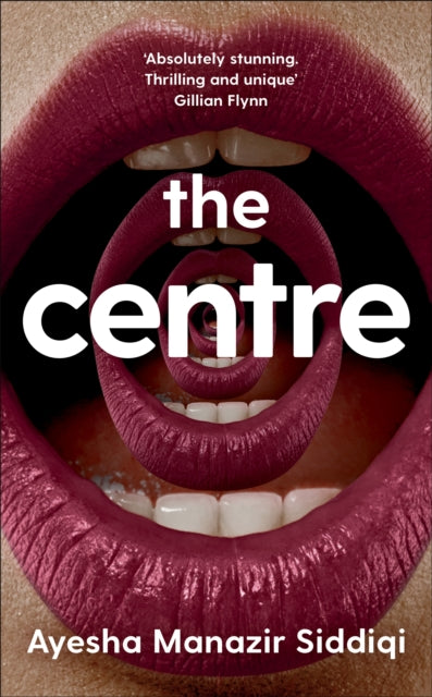 The Centre-9781529097825