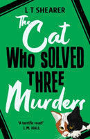 The Cat Who Solved Three Murders-9781529098044