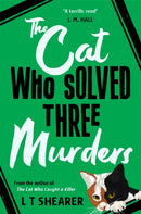 The Cat Who Solved Three Murders-9781529098068