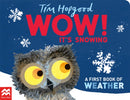 WOW! It''s Snowing