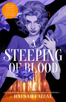 A Steeping of Blood-9781529098914
