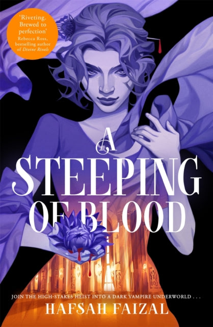 A Steeping of Blood-9781529098914