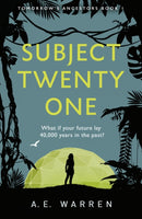 Subject Twenty-One-9781529101348