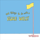 101 Things to do with a Huge Willy-9781529102949