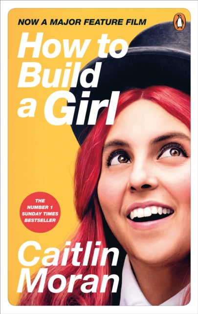 How to Build a Girl-9781529103199