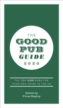 The Good Pub Guide 2020-9781529103724
