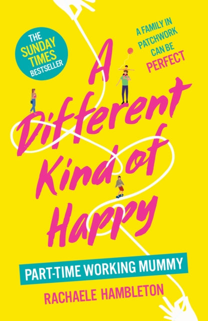 A Different Kind of Happy : The Sunday Times bestseller and powerful fiction debut-9781529105193