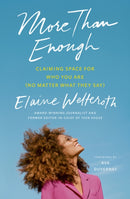 More Than Enough : Claiming Space for Who You Are (No Matter What They Say)-9781529105438