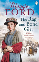 The Rag and Bone Girl-9781529105575