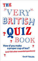 The Very British Quiz Book