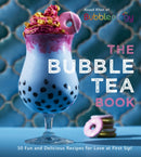 The Bubble Tea Book : 50 Fun and Delicious Recipes for Love at First Sip!-9781529107197
