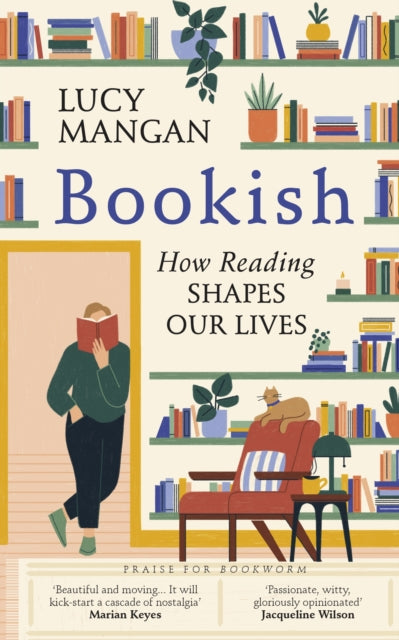 Bookish : How Reading Shapes Our Lives-9781529110128