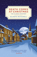 Death Comes at Christmas : A classic Christmas murder mystery-9781529110920