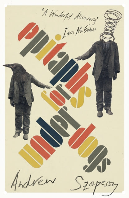 Epitaphs for Underdogs-9781529111231