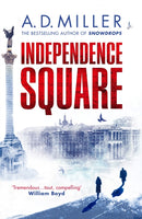Independence Square-9781529111859