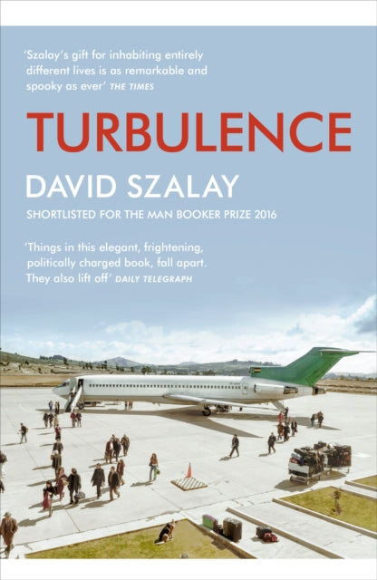 Turbulence by David Szalay