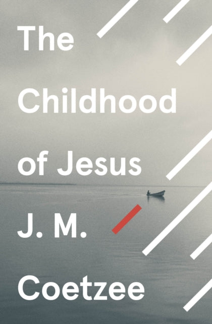 The Childhood of Jesus-9781529112696