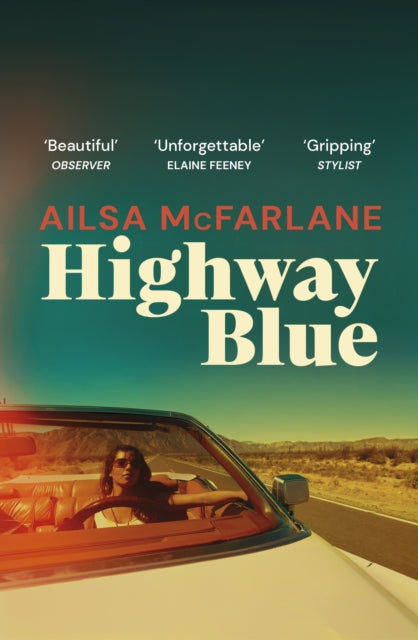 Highway Blue-9781529112887