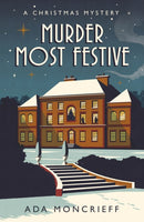 Murder Most Festive-9781529113297