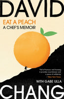 Eat A Peach : A Chef's Memoir-9781529113426
