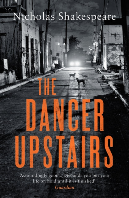 The Dancer Upstairs-9781529114850