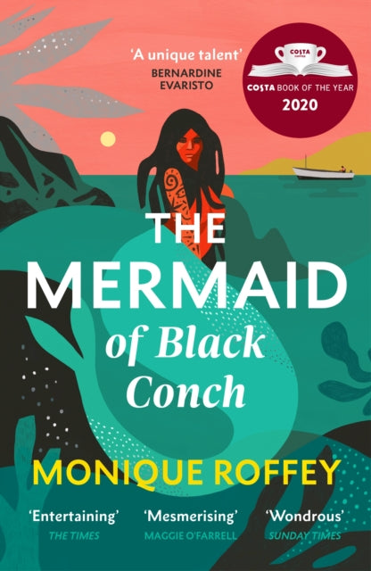 The Mermaid of Black Conch-9781529115499