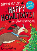 Dog Diaries: Happy Howlidays!-9781529119589