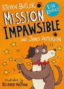 Dog Diaries: Mission Impawsible-9781529119596