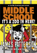 Middle School: It's a Zoo in Here : (Middle School 14)-9781529120080