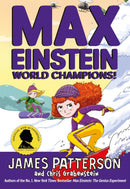 Max Einstein: World Champions!-9781529120189