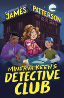 Minerva Keen's Detective Club-9781529120448