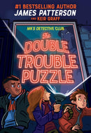 Minerva Keen's Detective Club: The Double Trouble Puzzle-9781529120455