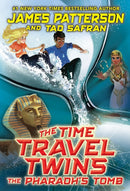 The Time Travel Twins: The Pharaoh's Tomb-9781529120752