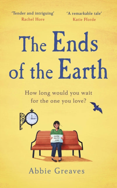 The Ends of the Earth : 2022's most unforgettable love story-9781529123968