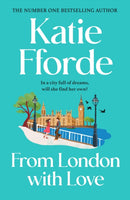 From London With Love-9781529136197