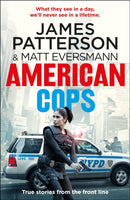 American Cops : True stories from the front line-9781529136418