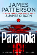 Paranoia : (Michael Bennett 17)-9781529136456