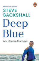 Deep Blue : My Ocean Journeys-9781529144116