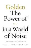 Golden: The Power of Silence in a World of Noise-9781529146080