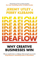 Ideaflow : Why Creative Businesses Win-9781529146233