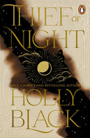 Thief of Night-9781529150049