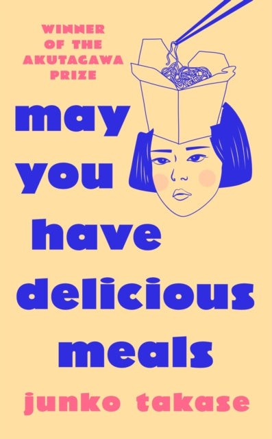 May You Have Delicious Meals-9781529153897