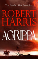 17th October, 11am - Robert Harris, Book Signing - Agrippa
