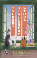 Tsubaki Stationery Store-9781529155037