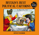 Britain''s Best Political Cartoons 2025