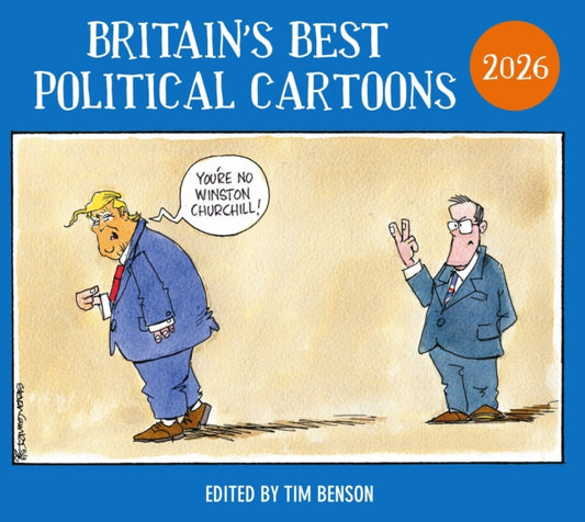 Britain''s Best Political Cartoons 2026